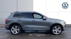 Volkswagen Touareg 3.0 V6 TDI BlueMotion Tech 262 R-Line 5dr Tip Auto Diesel Estate